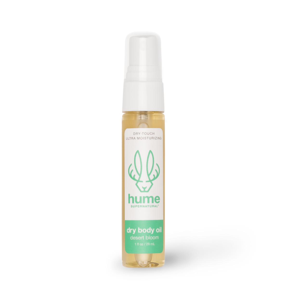 Mini Dry Body Oil – Hume Supernatural