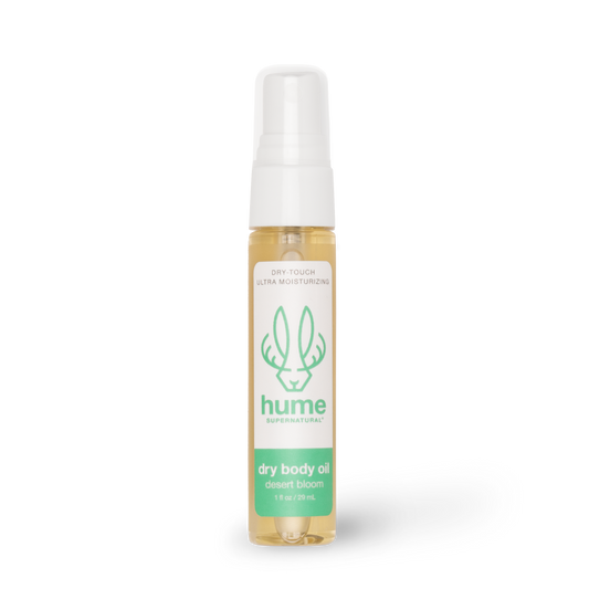 desert bloom | hume dry body oil mini 1 