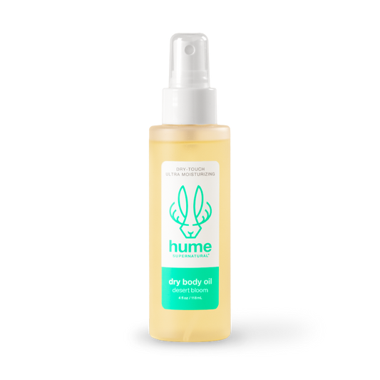 Dry Body Oil Mist