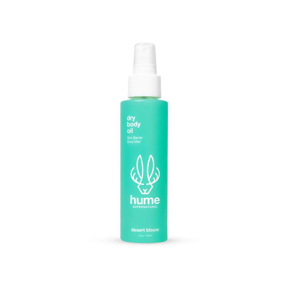 Dry Body Oil Mist