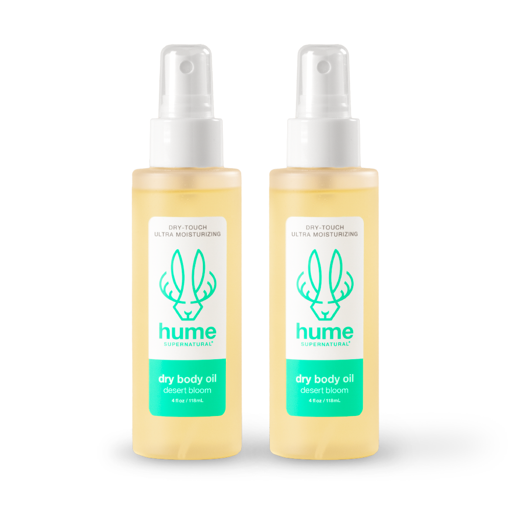 Dry Body Oil Mist Duo