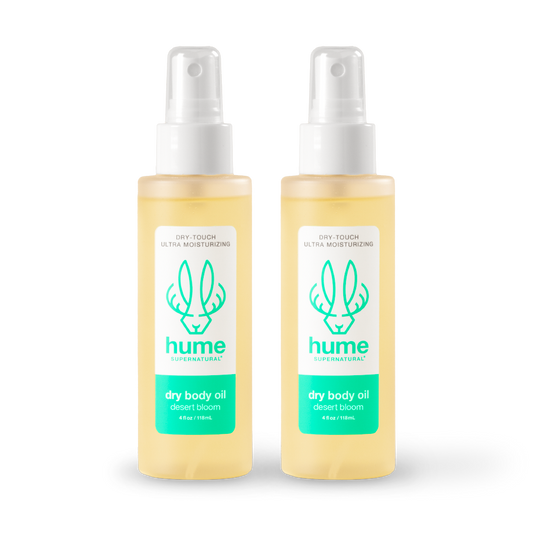 Dry Body Oil Mist Duo