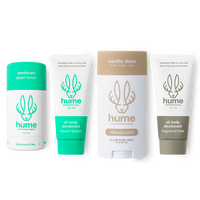 Mixed All Body Deo Quad