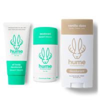 Mixed All Body Deo Trio