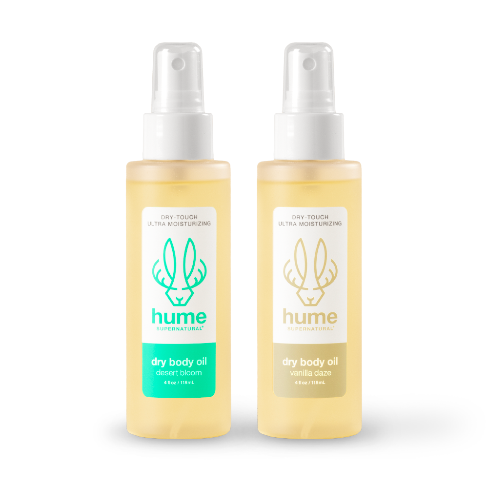 Dry Body Oil Mist Duo