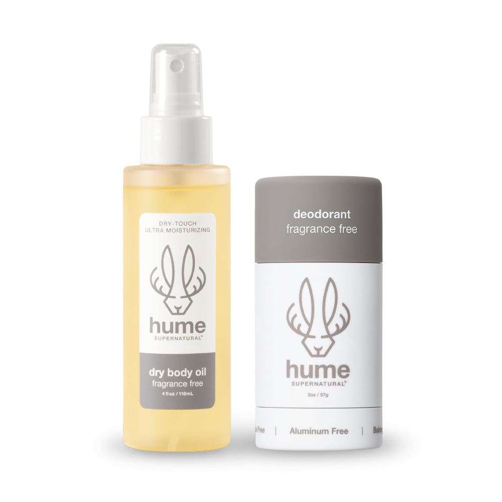 Fragrance Free | Hume Balance Set - 1