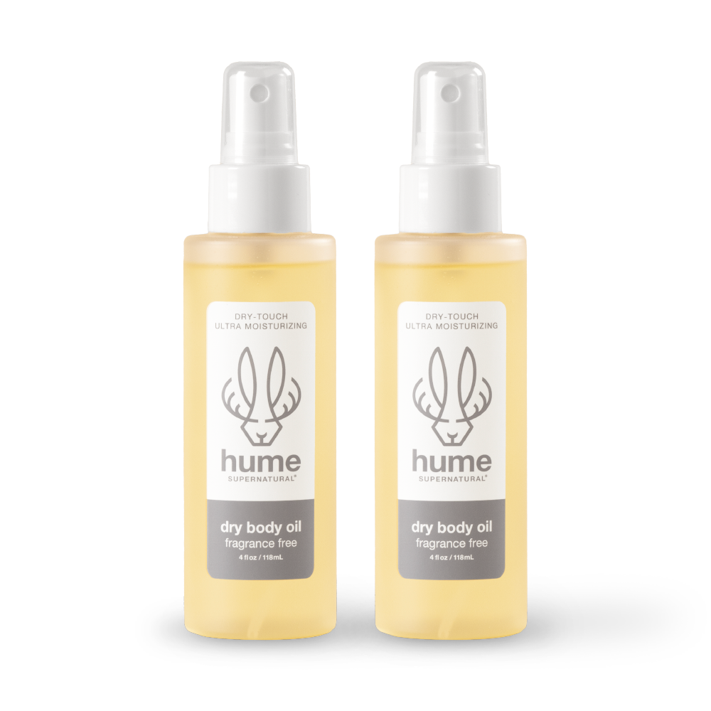 Dry Body Oil Mist Duo