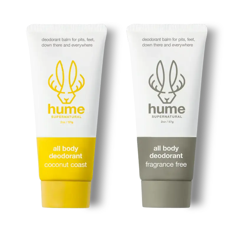 All Body Deodorant - 1