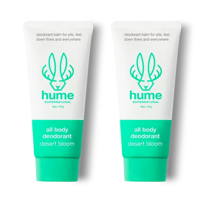 Desert Bloom Duo | All Body Deodorant - 1
