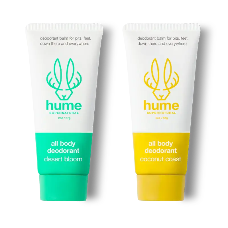 All Body Deodorant - 1
