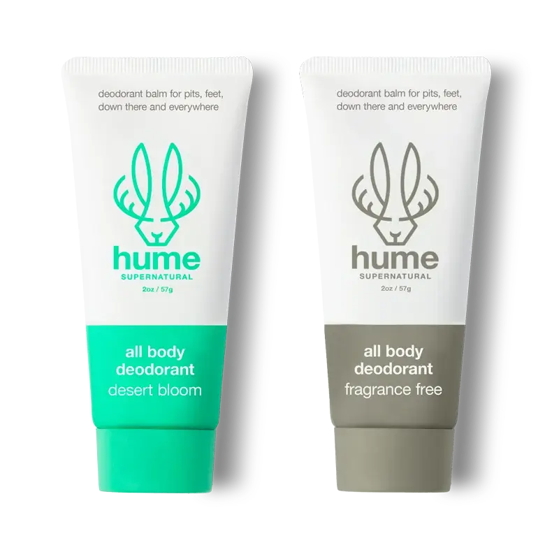 All Body Deodorant - 1
