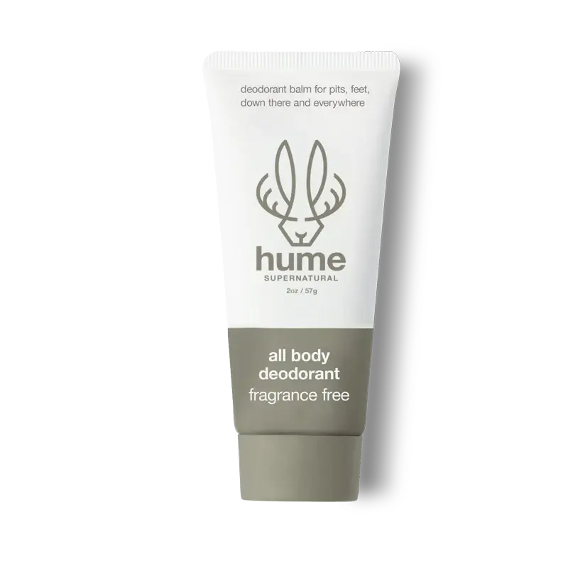 Fragrance Free | All Body Deodorant - 1
