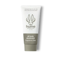 Fragrance Free| All Body Deodorant - 1