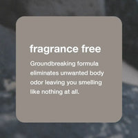 Fragrance Free| All Body Deodorant - 2