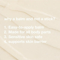 Fragrance Free| All Body Deodorant - 4