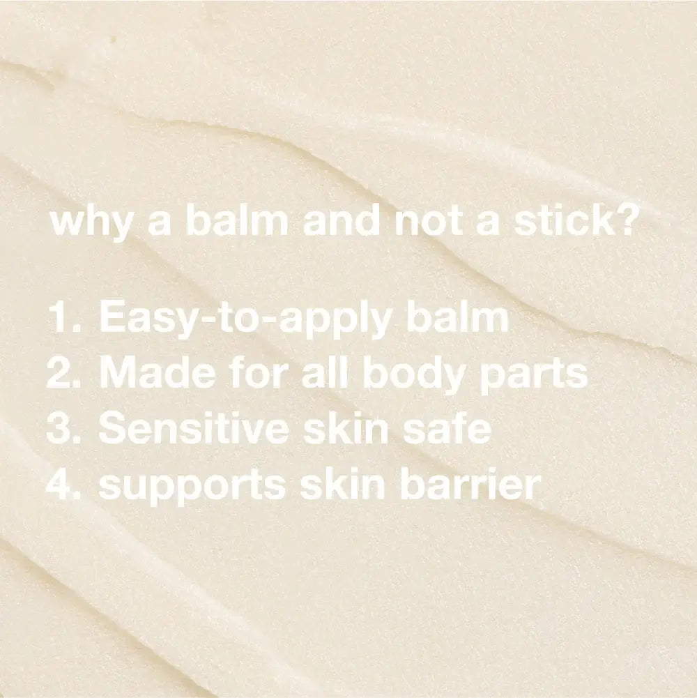 Fragrance Free Duo | All Body Deodorant -  4