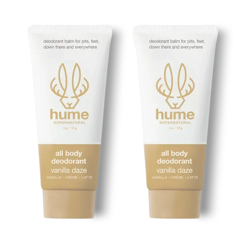 All Body Deodorant - 1