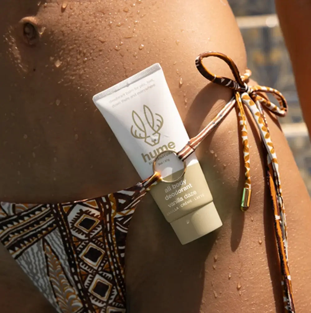 All Body Deodorant - 4