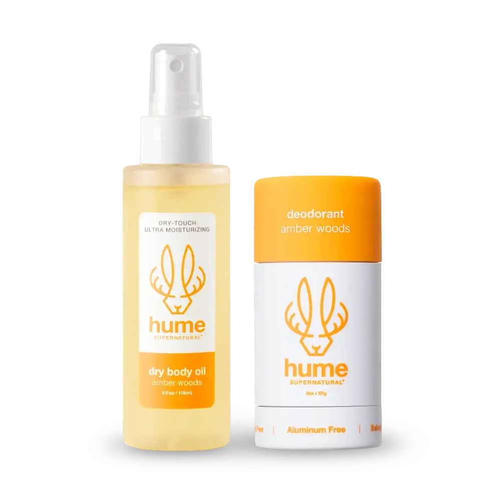 Amber Woods | Hume Balance Set - 1