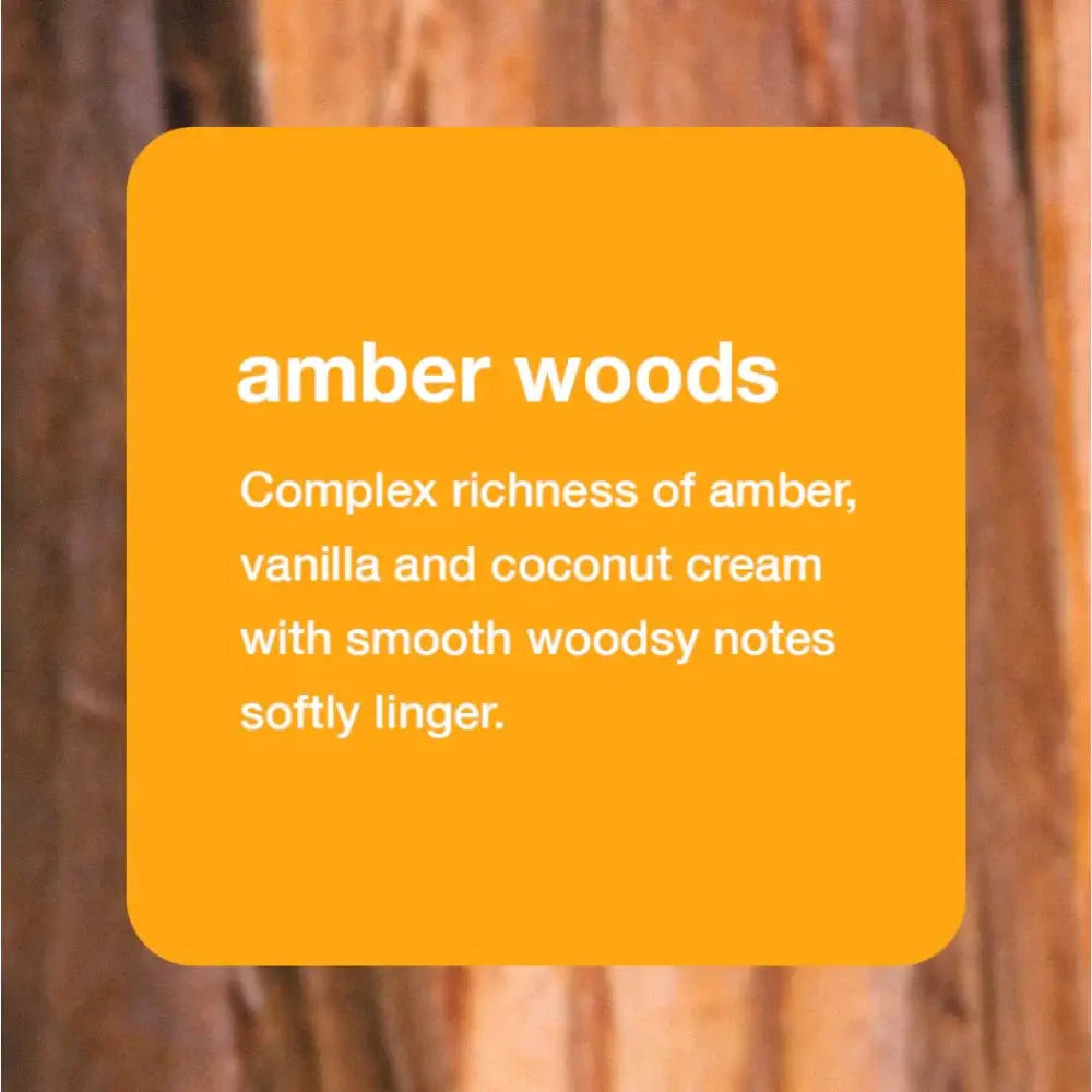 Amber Woods | Hume Balance Set - 2