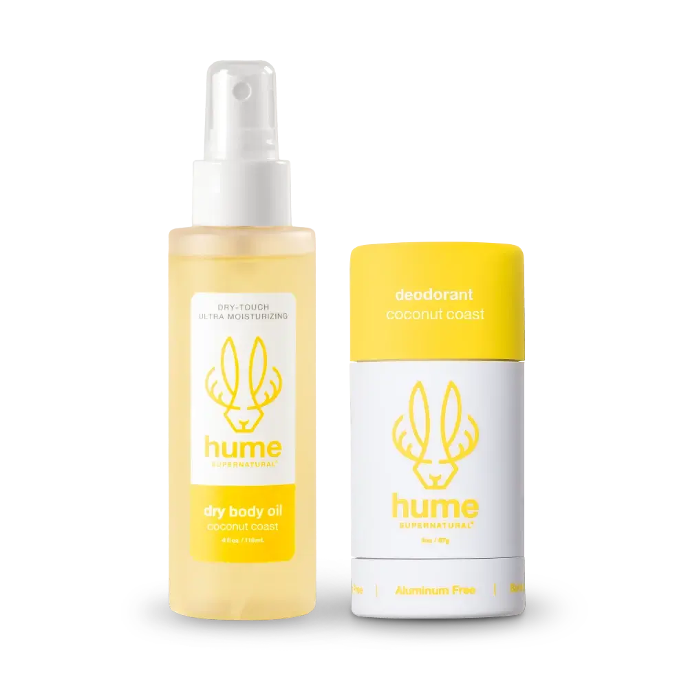Coconut Coast | Hume Balance Set - 1