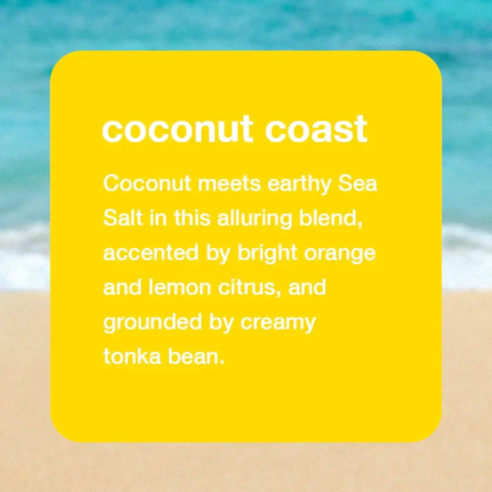 Coconut Coast | Hume Balance Set - 2