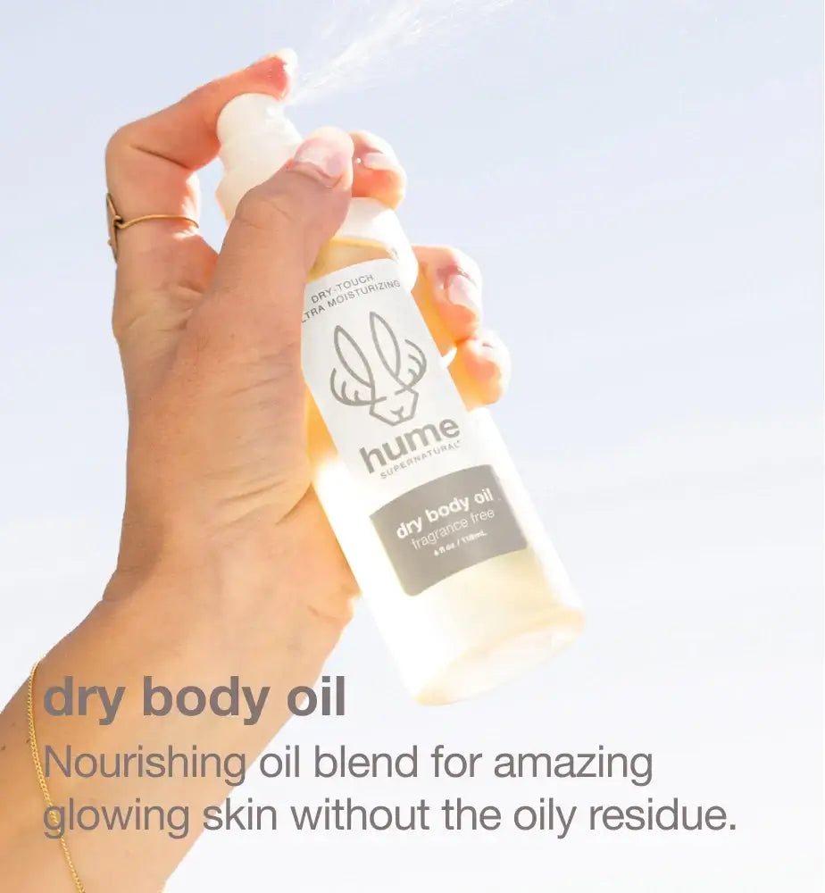 Fragrance Free | Hume Balance Set - 4