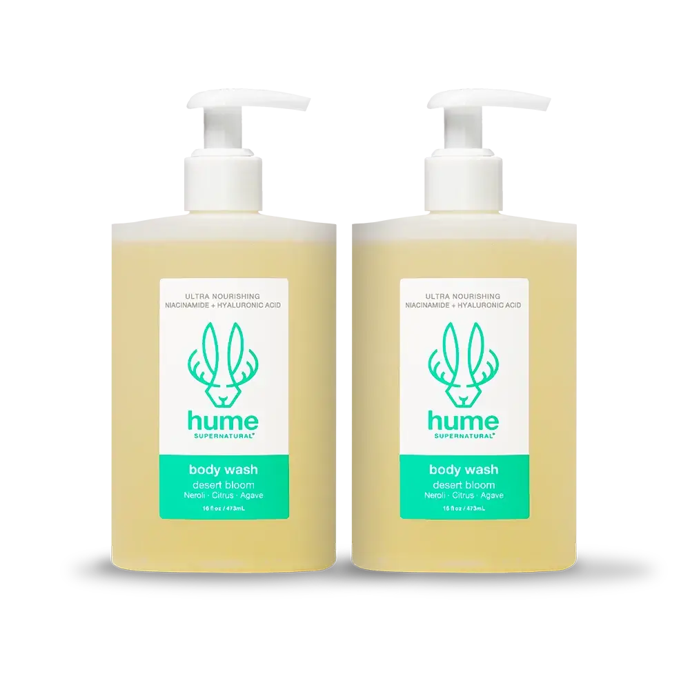 Desert Bloom | Body Wash Duo - 1