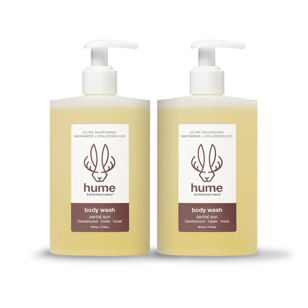 Santal Sun | Body Wash Duo - 1