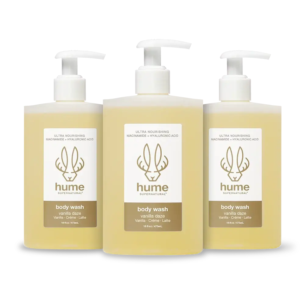 Vanilla Daze | Body Wash Trio - 1