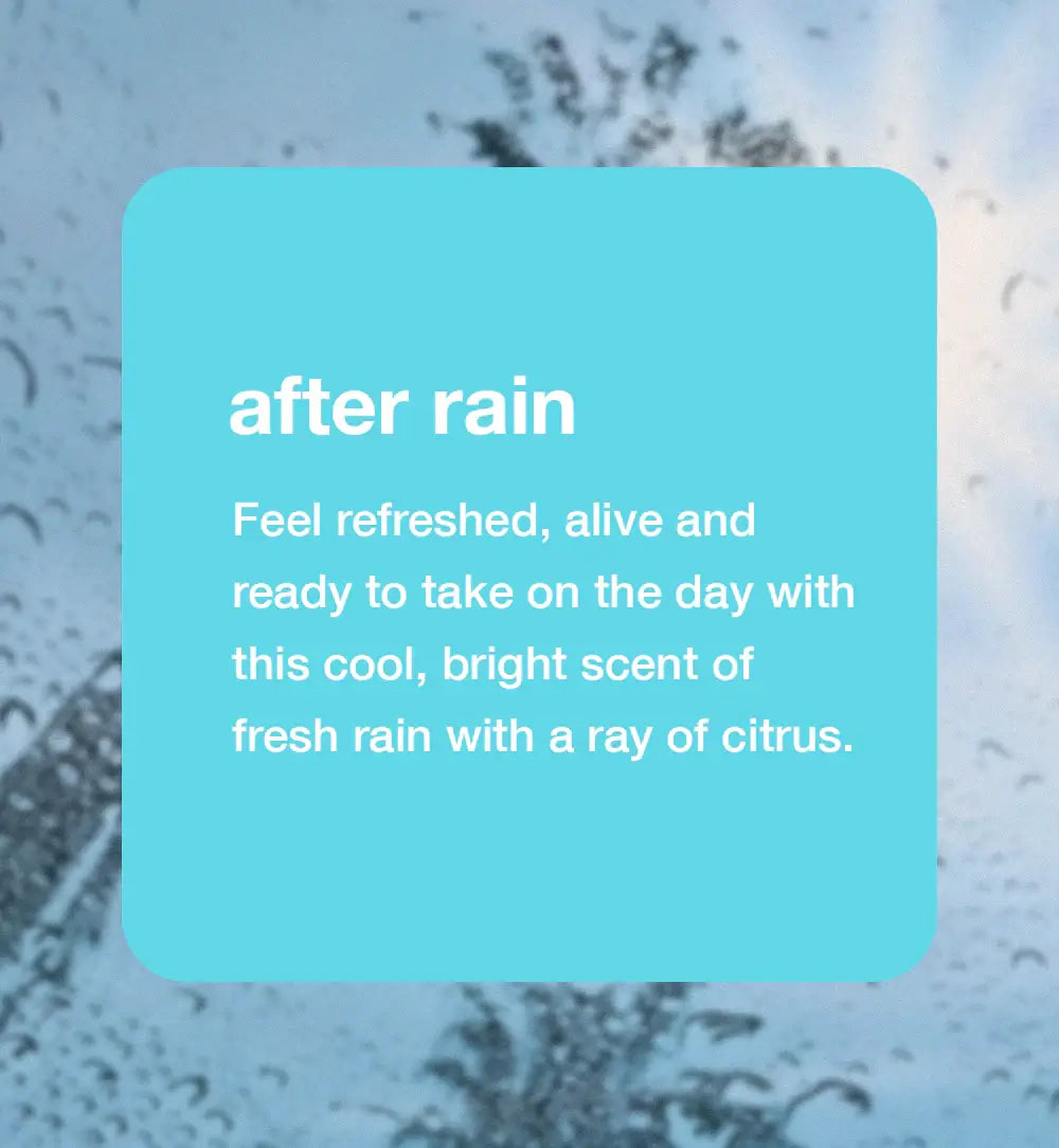After Rain | Hume Deodorant - 2