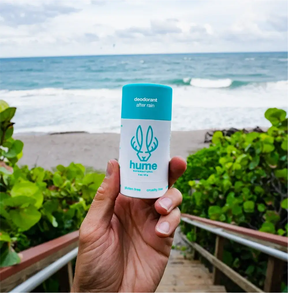 After Rain | Hume Deodorant - 4