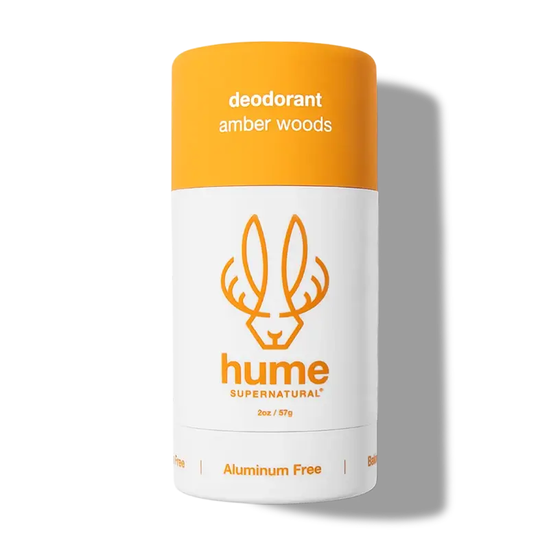 Amber Woods | Hume Deodorant - 1