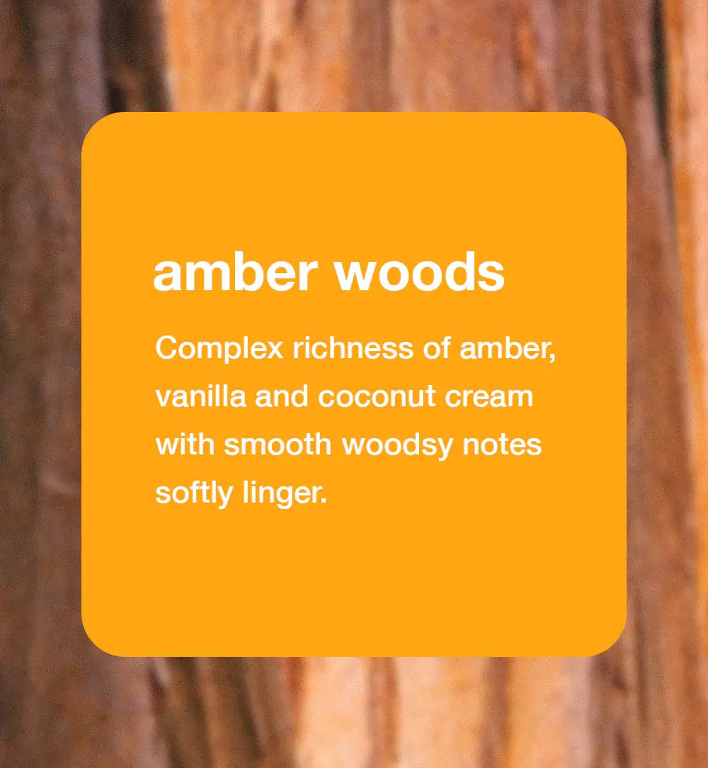 Amber Woods | Hume Deodorant - 2