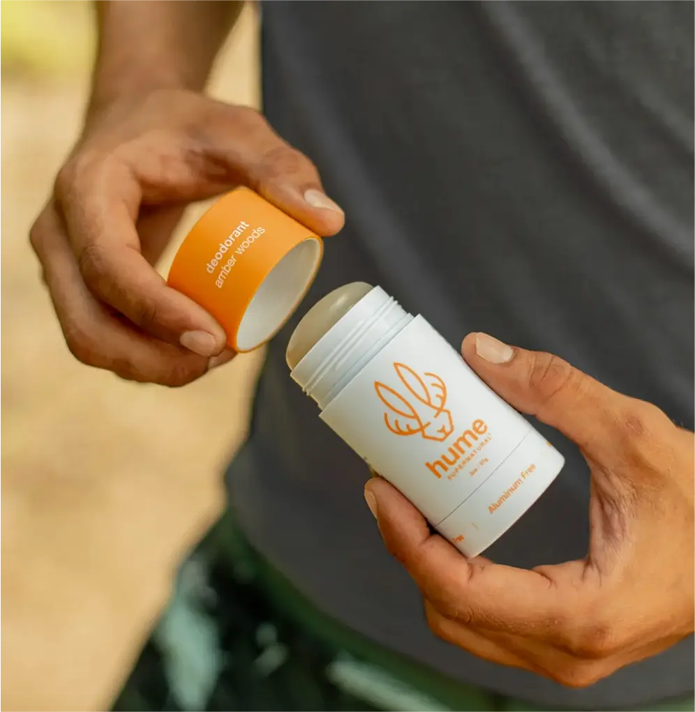 Amber Woods | Hume Deodorant - 5