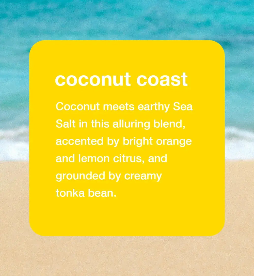 Coconut Coast | Hume Deodorant - 2
