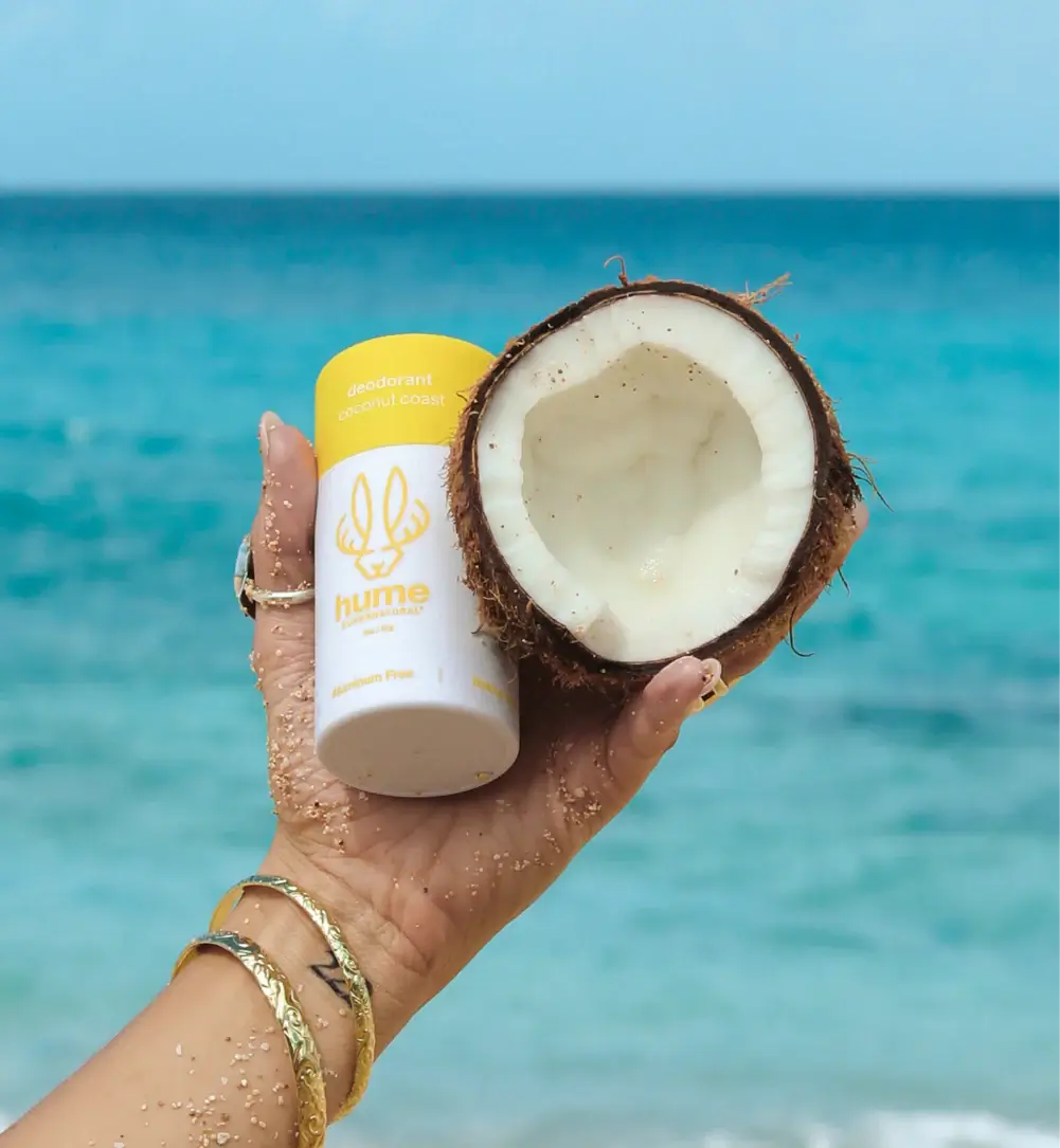 Coconut Coast | Hume Deodorant - 3
