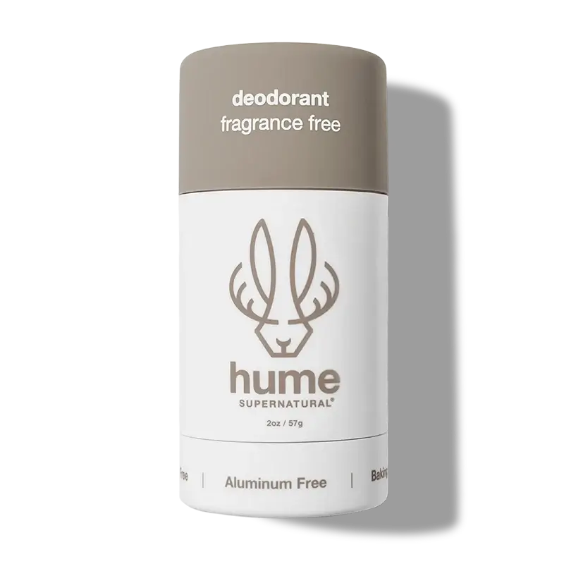Fragrance Free | Hume Deodorant - 1