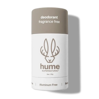 Fragrance Free | Hume Deodorant - 1