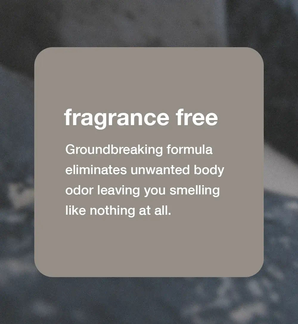 Fragrance Free | Hume Deodorant - 2