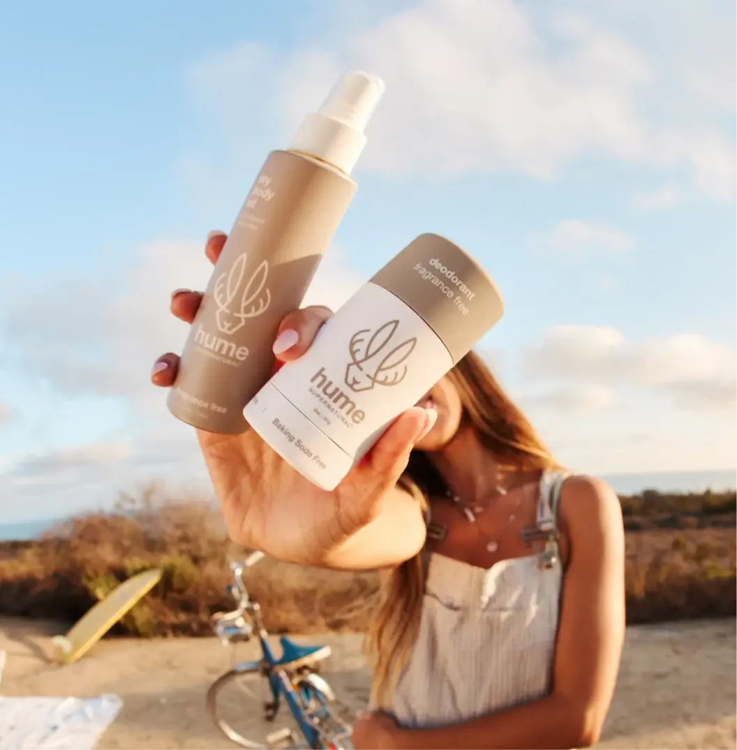 Fragrance Free | Hume Deodorant - 3