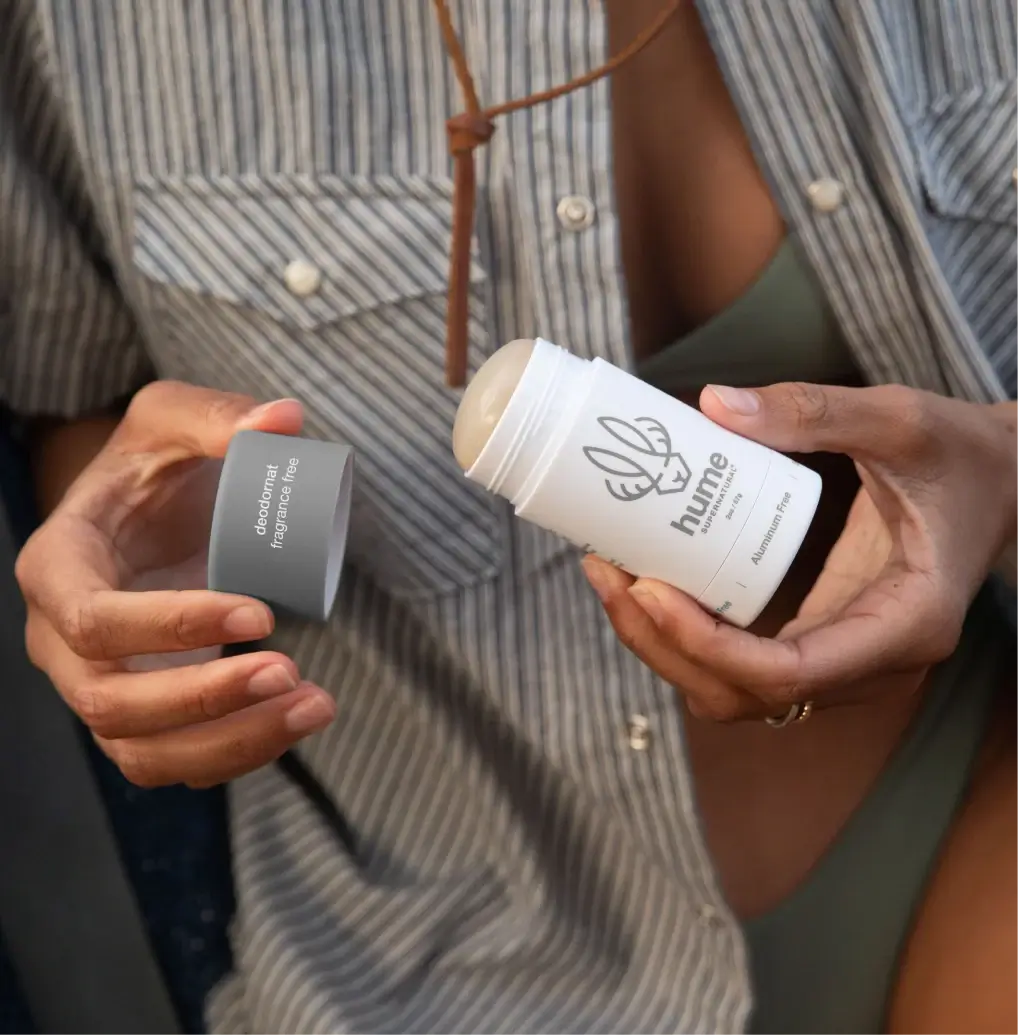 Fragrance Free | Hume Deodorant - 5