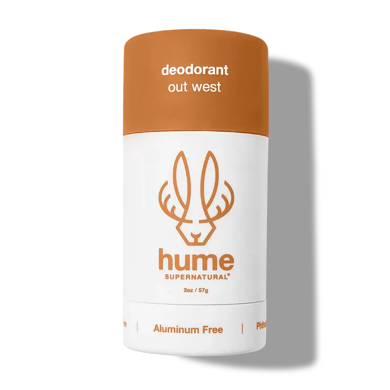 Out West | Hume Deodorant - 1