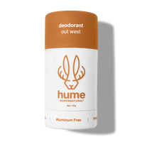 Out West | Hume Deodorant - 1