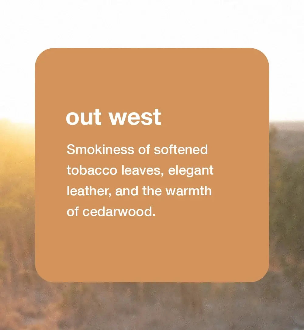 Out West | Hume Deodorant - 2