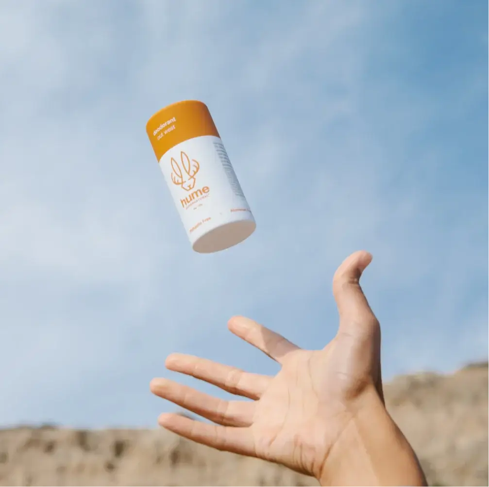 Out West | Hume Deodorant - 3