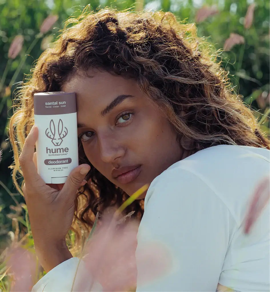 Santal Sun | Hume Deodorant - 3