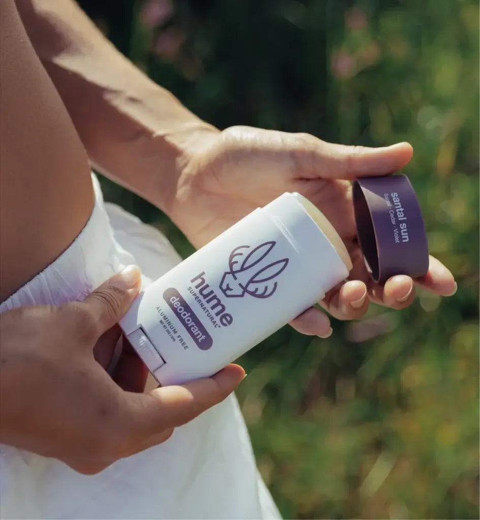 Santal Sun | Hume Deodorant - 4