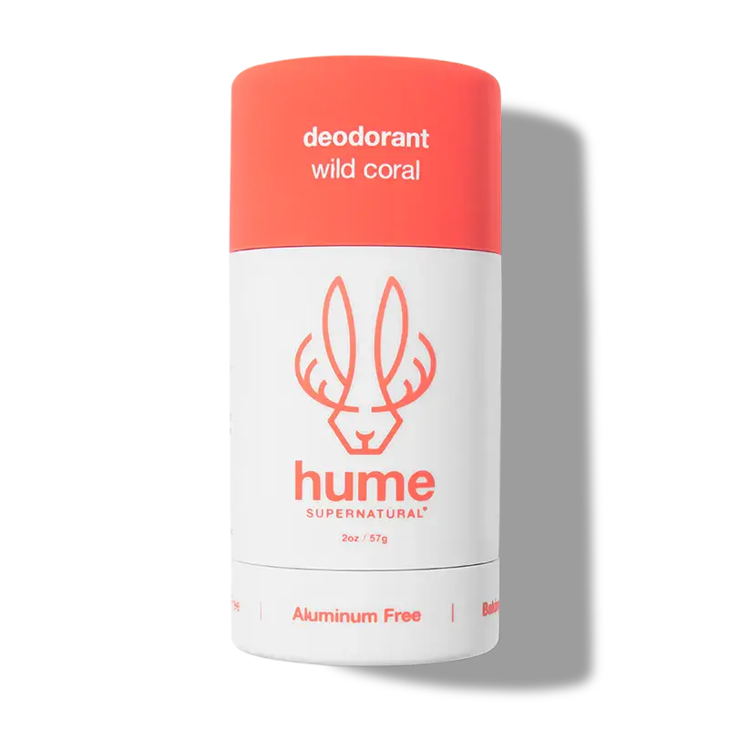 Wild Coral | Hume Deodorant - 1