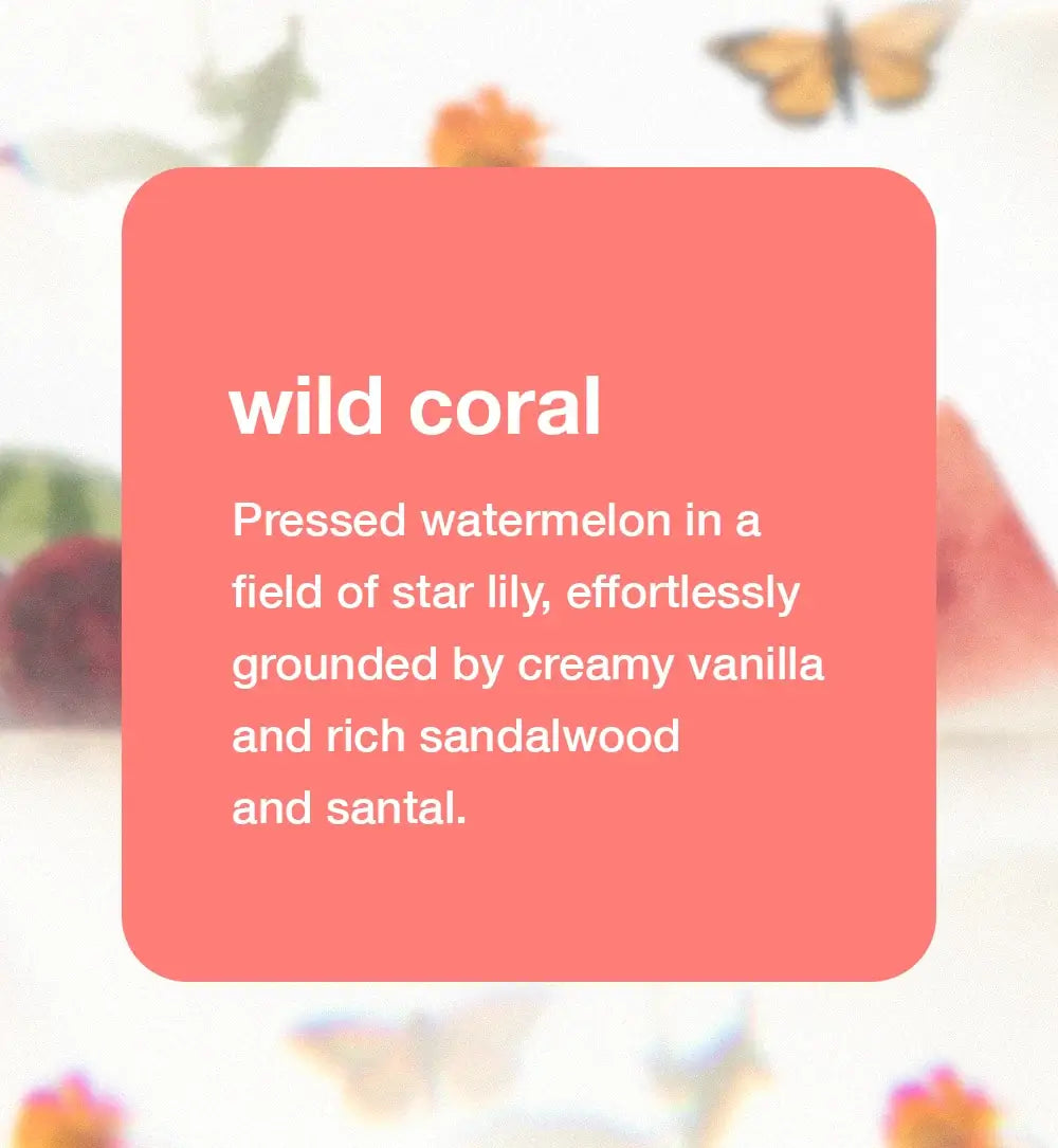 Wild Coral | Hume Deodorant - 2